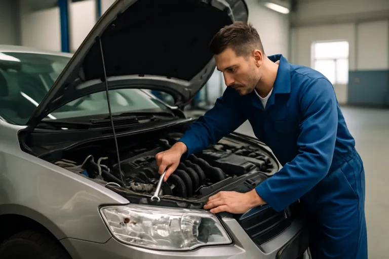 Car Engine Repair Costs: Real Estimates in Dubai