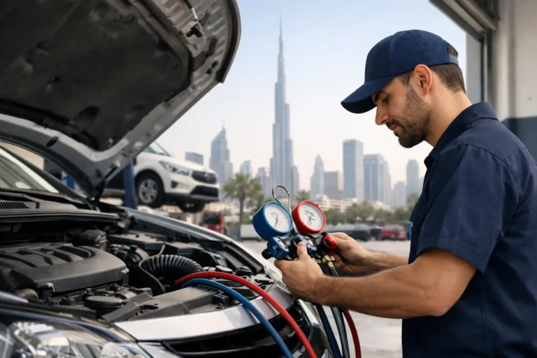 Car AC Repair Dubai Reviews That Matter