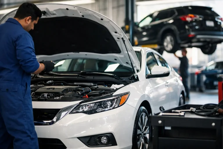 Car Service in Qusais Dubai Guide