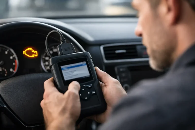 How to Diagnose a Check Engine Light