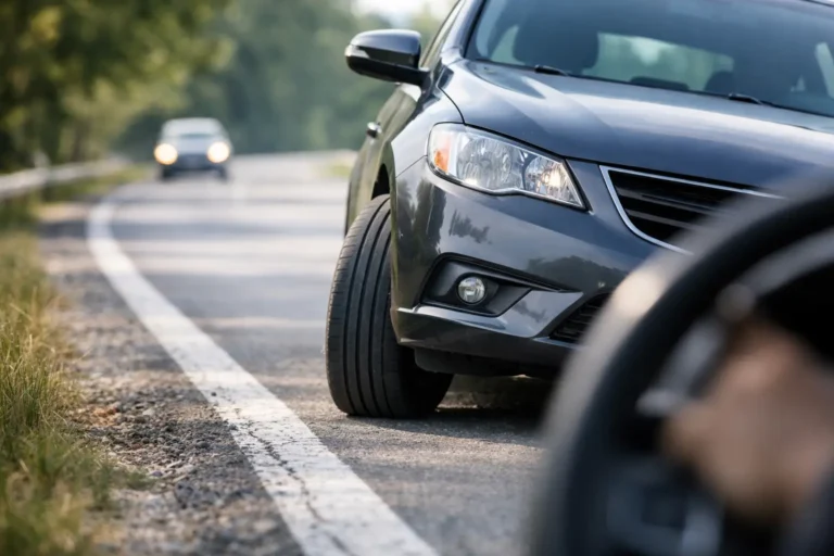 Why Is My Car Pulling to One Side?