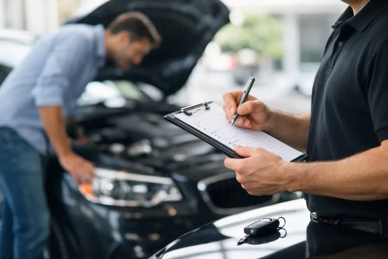 Best Pre Purchase Car Inspection Checklist